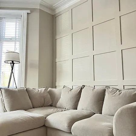 Cosy Corner On Gordon Street Апартаменты Скарборо